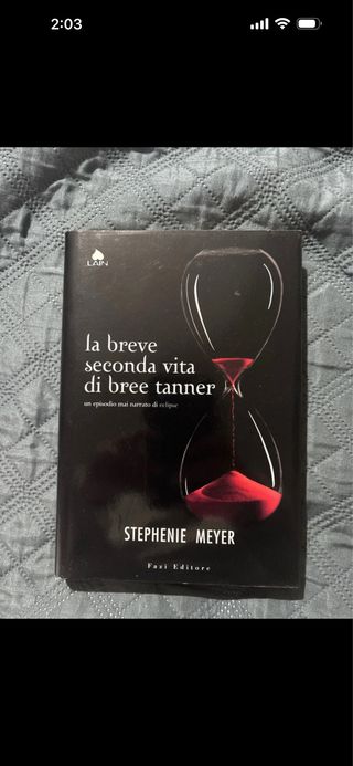 La breve seconda vita di Bree Tanner
