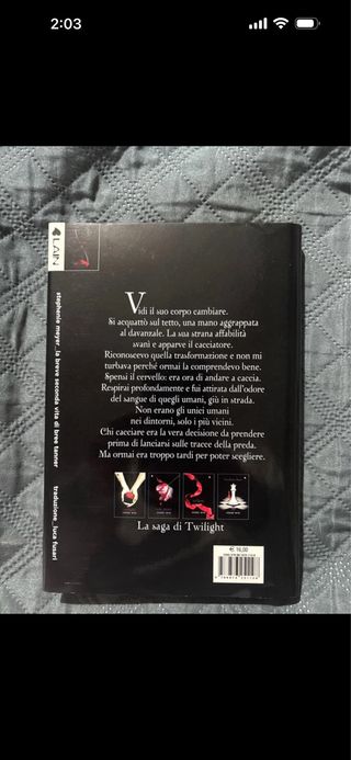 La breve seconda vita di Bree Tanner