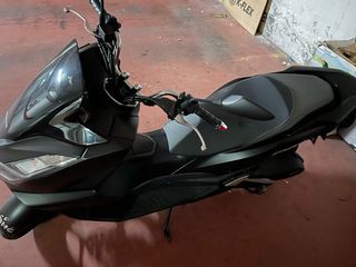 Honda PCX 125cc Negra