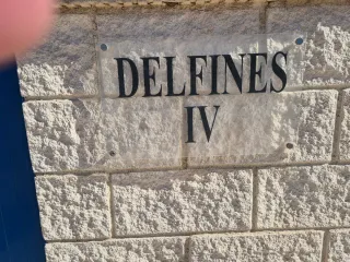 XERACO PLAYA GARAJE, DELFINES IV