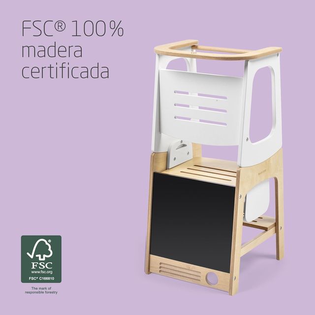 Maxi-Cosi Toucan Torre Aprendizaje 3 en 1