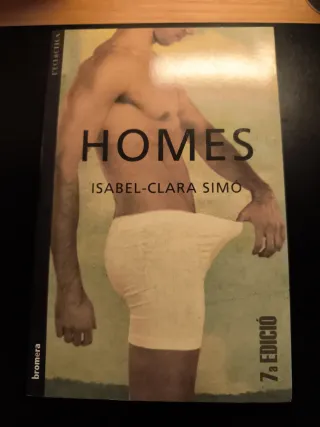 Libro HOMES