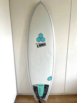 Tabla de surf Al Merrick 5'10 35L