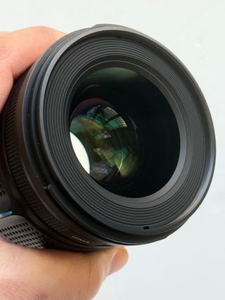 Irix Dragonfly 45mm f/1.4 Fujifilm GFX