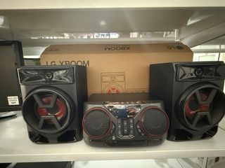 LG XBOOM CK43N - Como Nuevo
