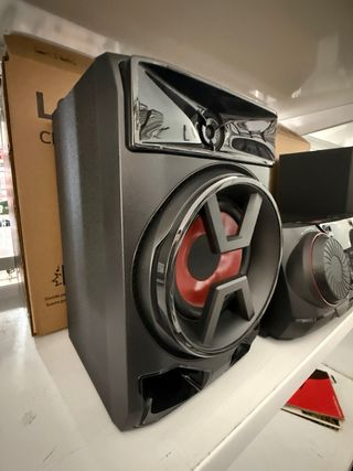 LG XBOOM CK43N - Como Nuevo