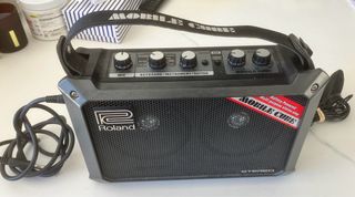 Amplificador Roland Mobile Cube