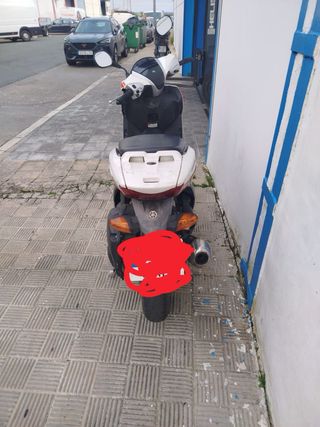 Yamaha Xenter 125 Scooter Automática