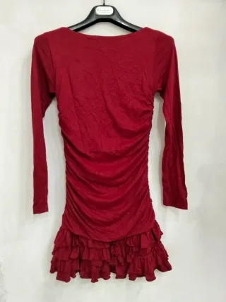 Vestito Polo Ralph Lauren donna rosso