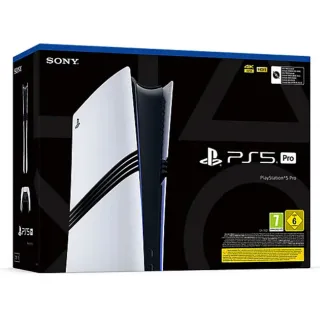 PlayStation 5 Pro - Rendimiento Brutal