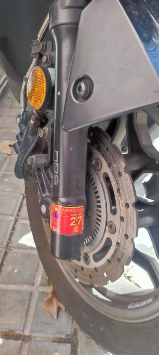 Kymco Grand Dink 125i ABS 2017 ITV 2027