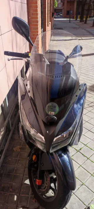 Kymco Grand Dink 125i ABS 2017 ITV 2027