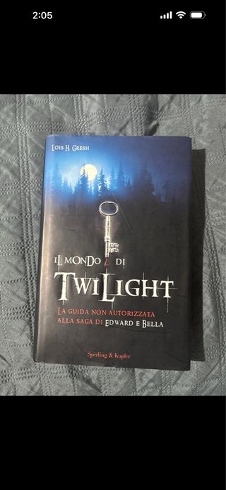 Il mondo di Twilight