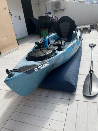 Kayak de Pesca Pro Angler 10
