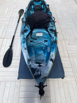 Kayak de Pesca Pro Angler 10