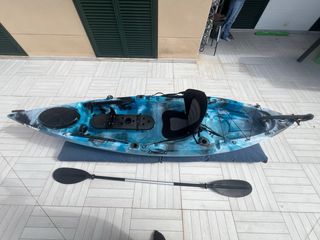 Kayak de Pesca Pro Angler 10