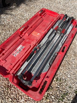 Cortador de azulejos Rubi TX-max