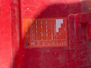 Cortador de azulejos Rubi TX-max