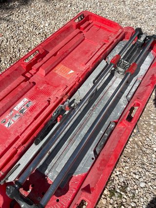 Cortador de azulejos Rubi TX-max