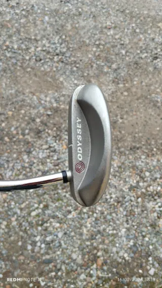 Putter Odyssey Dual Force Rossie 2