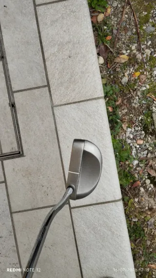 Putter Odyssey Dual Force Rossie 2