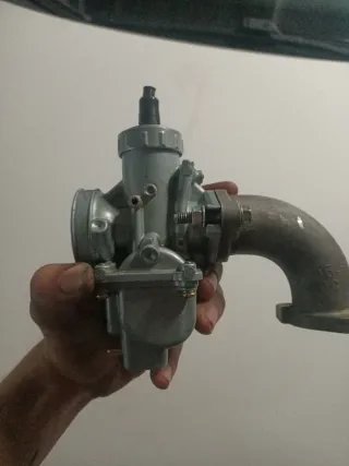 Carburador 28 Mikuni