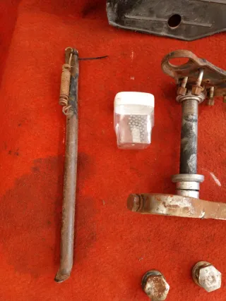 Piezas Puch MC50 Especial