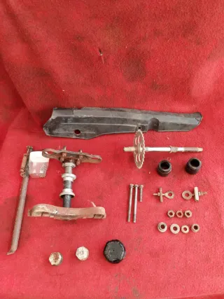 Piezas Puch MC50 Especial