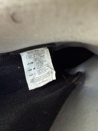 Botas de Snowboard Wedze Blancas talla 39