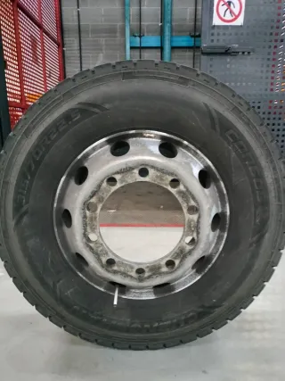 Llantas Alcoa Completas