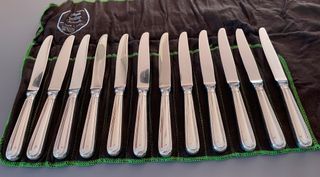 Posate Christofle Albi 86 pz.