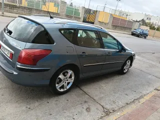 Peugeot 407 2007