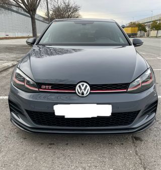 Volkswagen Golf Gti Tcr