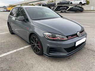 Volkswagen Golf Gti Tcr