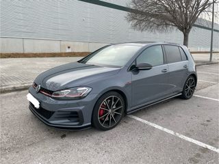 Volkswagen Golf Gti Tcr