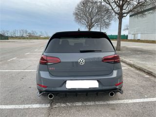 Volkswagen Golf Gti Tcr