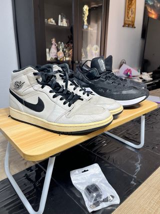 CHOLLO!! 2 Pares Nike 44,5