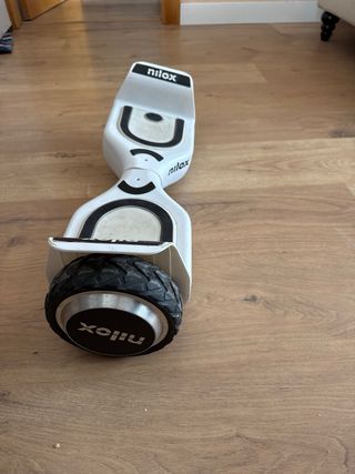 Hoverboard Nilox Blanco