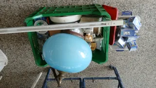 Lote Lámparas Tienda