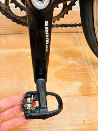 Bicicleta Scott Addict RC