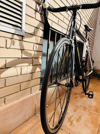 Bicicleta Scott Addict RC