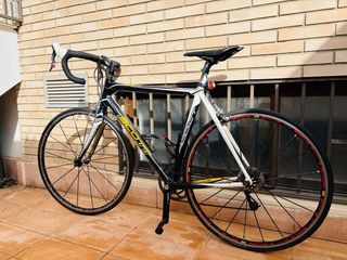 Bicicleta Scott Addict RC