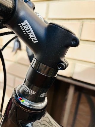 Bicicleta Scott Addict RC