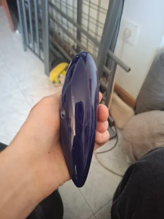 Ocarina The Legend of Zelda Azul