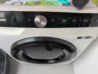 Lavadora Samsung EcoBubble AddWash WiFi – Garantía