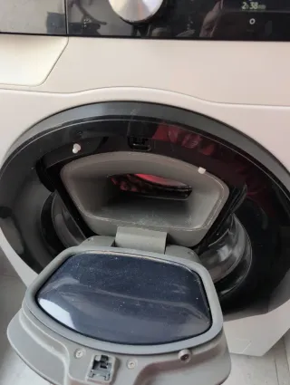 Lavadora Samsung EcoBubble AddWash WiFi – Garantía