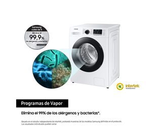 Lavadora Samsung EcoBubble AddWash WiFi – Garantía