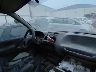 Despiece Nissan Terrano