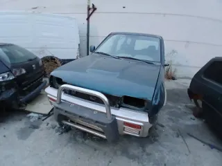 Despiece Nissan Terrano