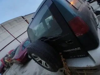 Despiece Nissan Terrano